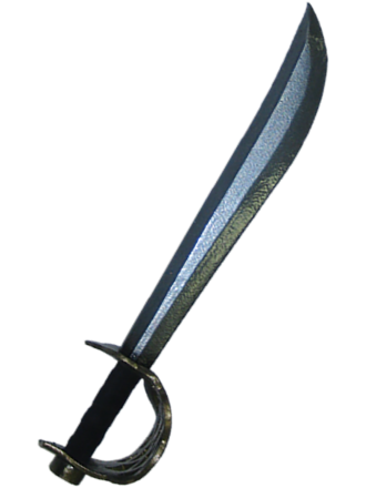 Trollfelsen LARP Kurzschwert